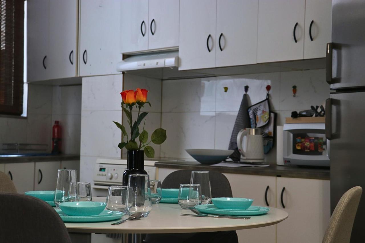 Athens Marialena Apartment المظهر الخارجي الصورة