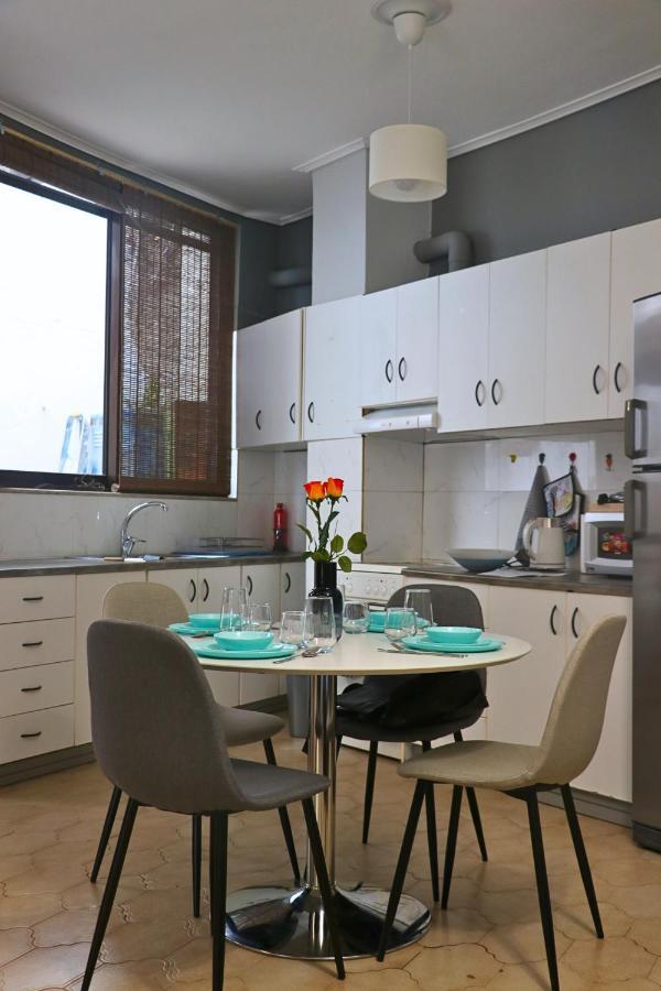 Athens Marialena Apartment المظهر الخارجي الصورة