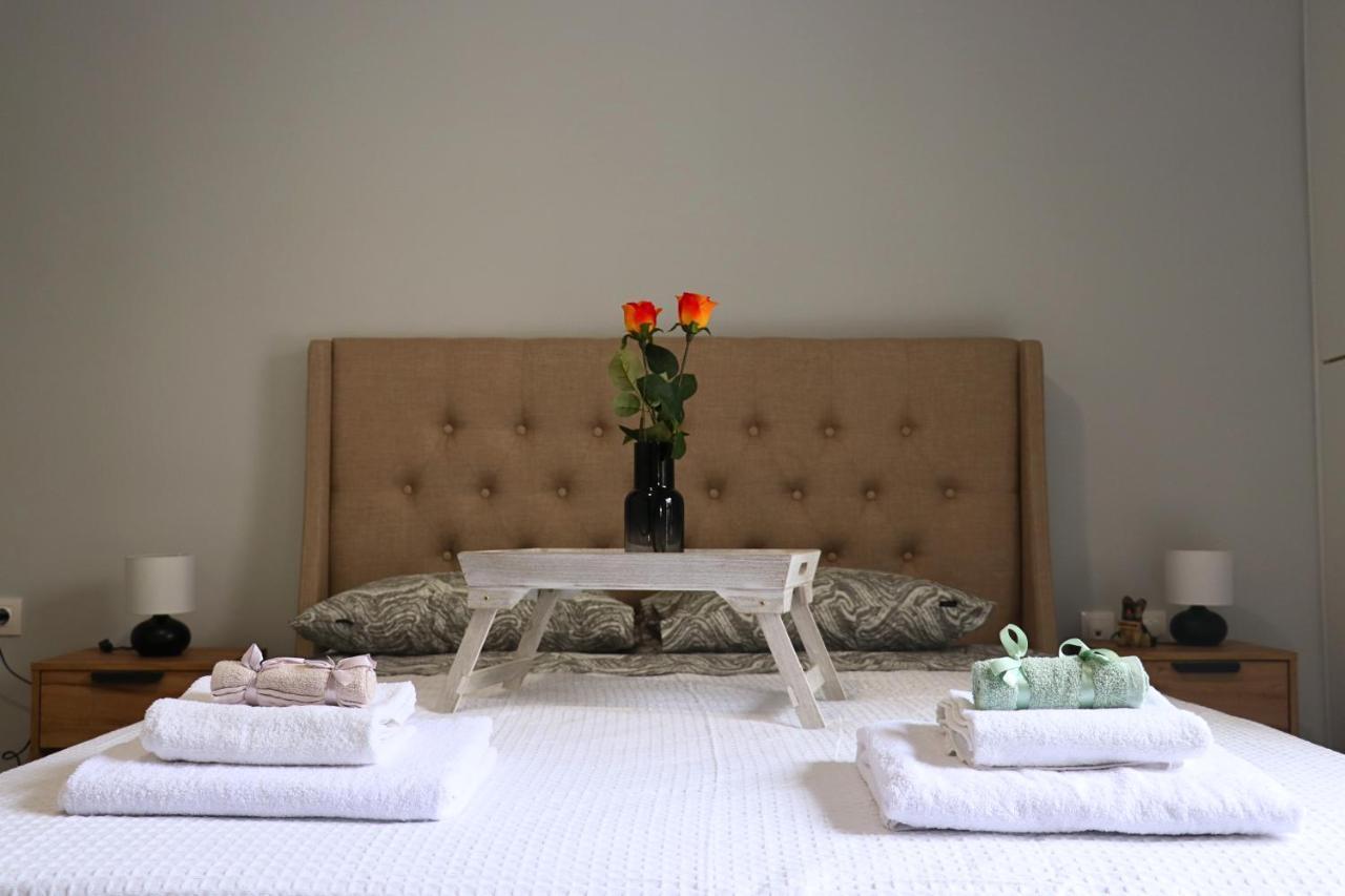Athens Marialena Apartment المظهر الخارجي الصورة