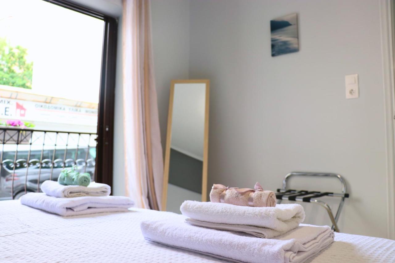 Athens Marialena Apartment المظهر الخارجي الصورة