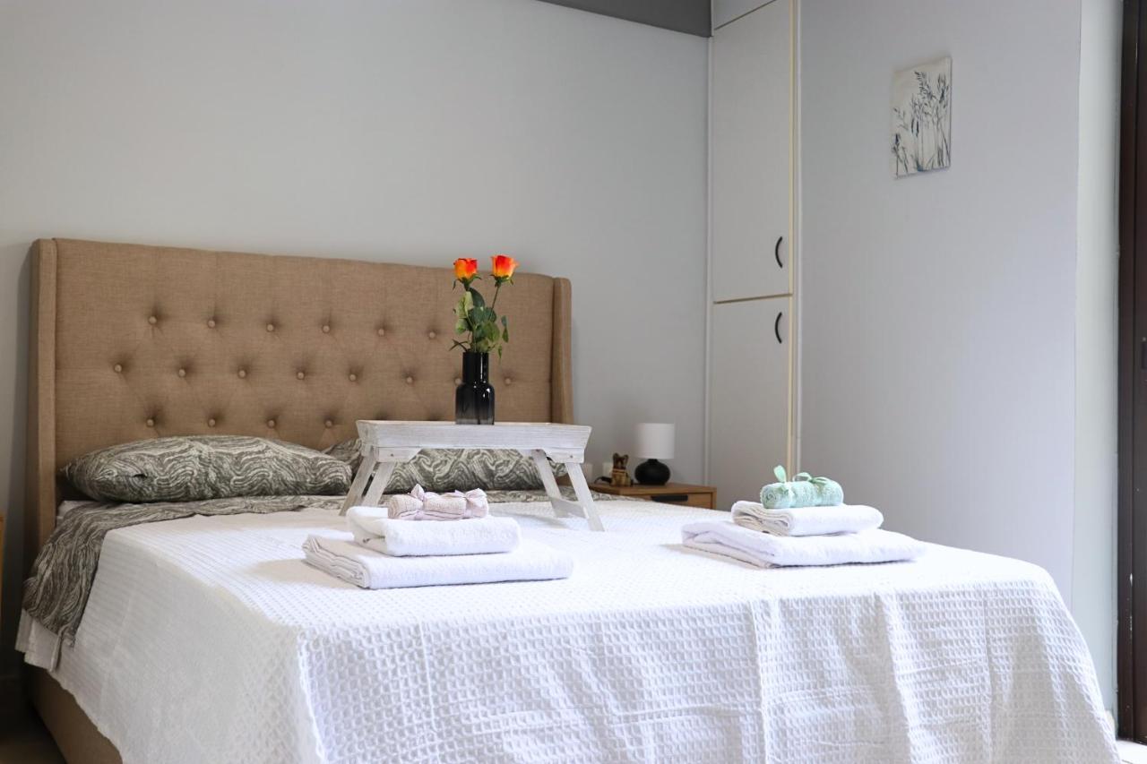 Athens Marialena Apartment المظهر الخارجي الصورة