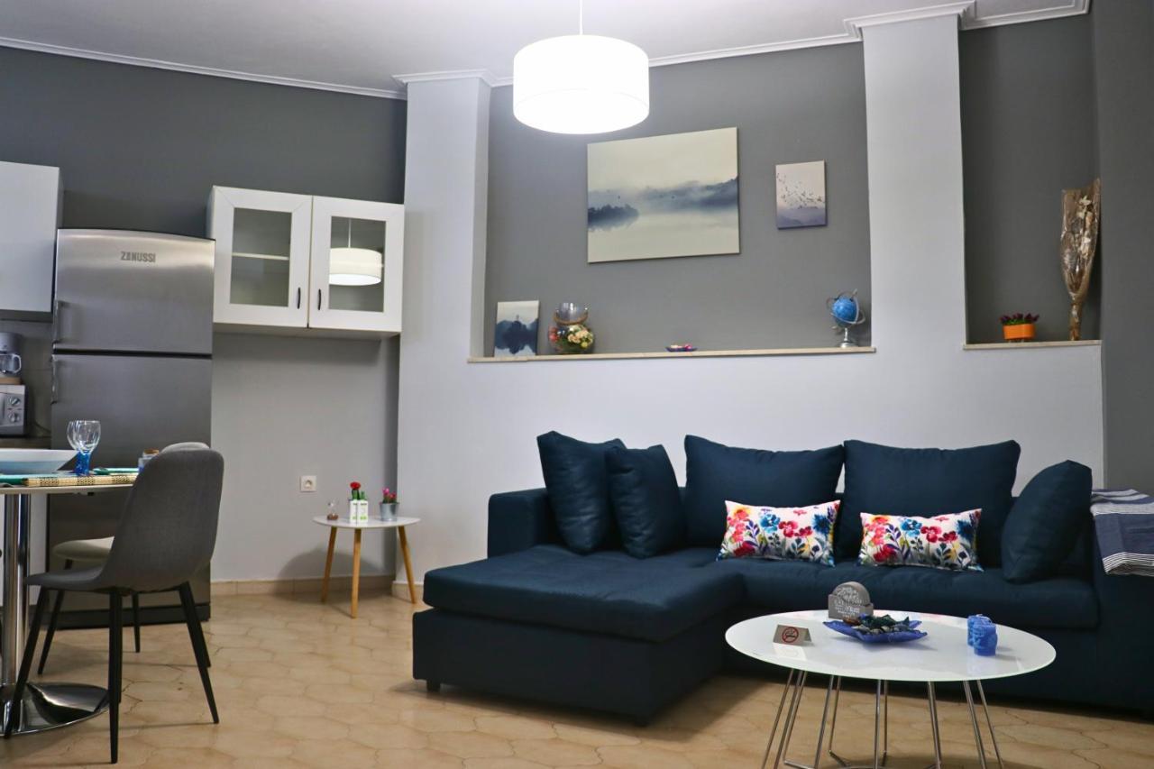 Athens Marialena Apartment المظهر الخارجي الصورة