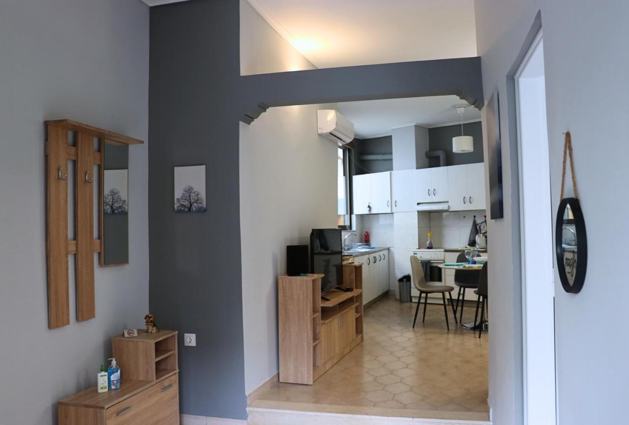 Athens Marialena Apartment المظهر الخارجي الصورة
