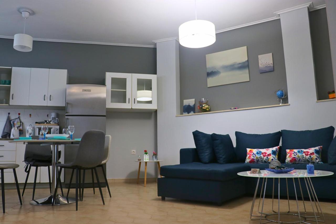 Athens Marialena Apartment المظهر الخارجي الصورة
