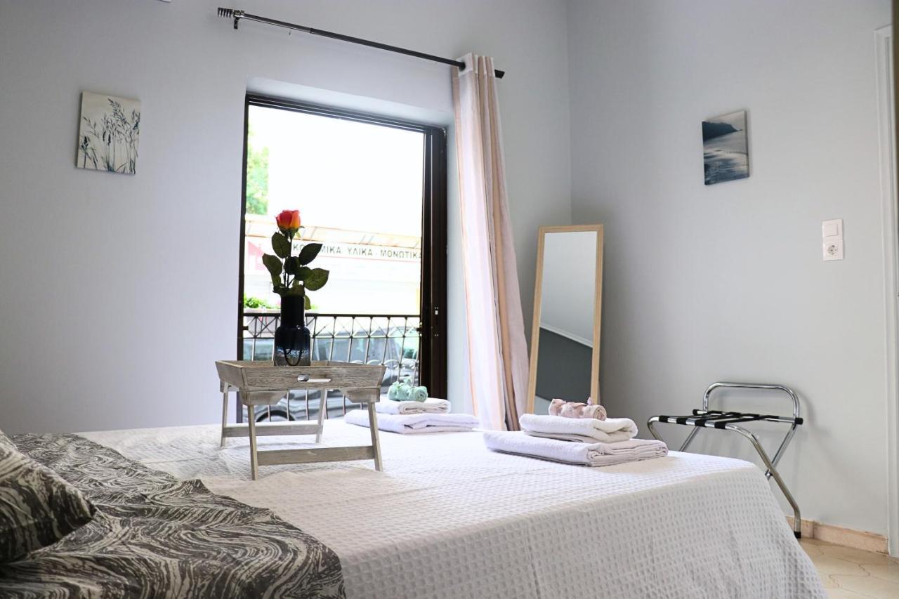 Athens Marialena Apartment المظهر الخارجي الصورة