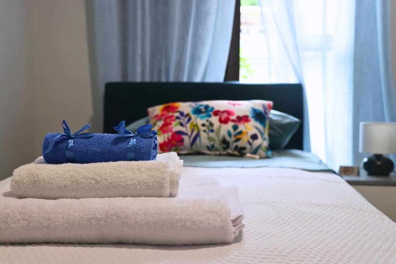 Athens Marialena Apartment المظهر الخارجي الصورة