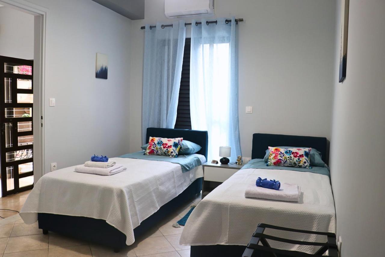 Athens Marialena Apartment المظهر الخارجي الصورة