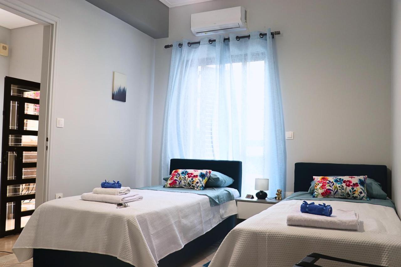 Athens Marialena Apartment المظهر الخارجي الصورة