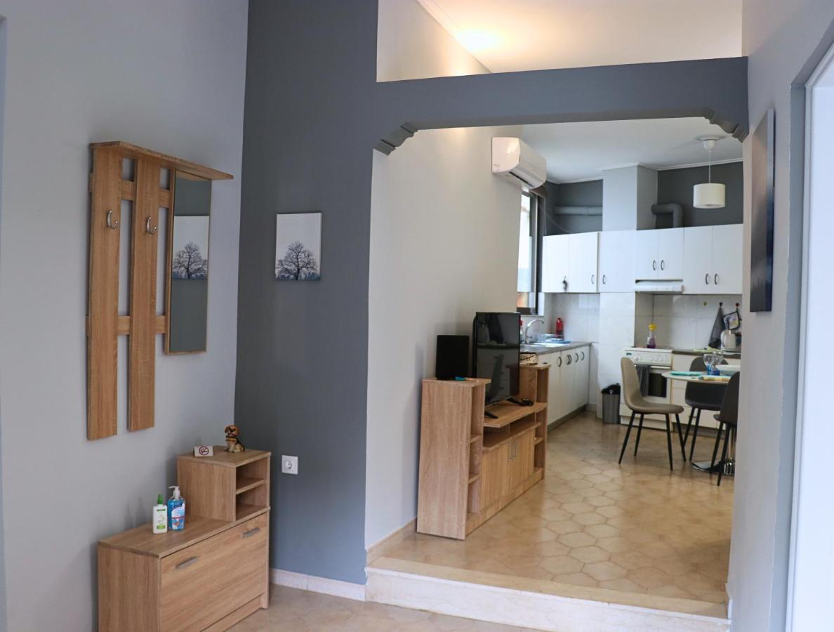 Athens Marialena Apartment المظهر الخارجي الصورة